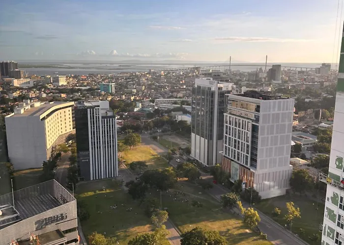 Apartment Solinea Residences Platine Tower4 Ayala Business Center Ph Cebu