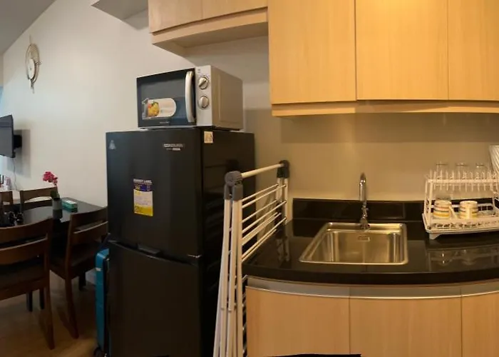 Solinea Residences Platine Tower4 Ayala Business Center Ph Apartment