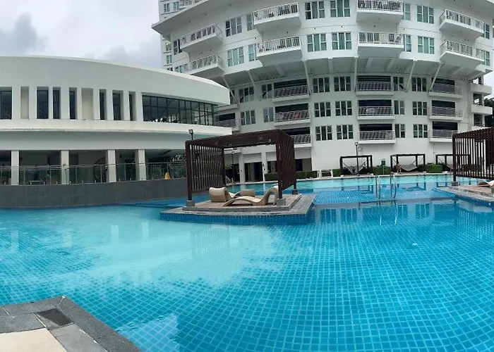 Solinea Residences Platine Tower4 Ayala Business Center Ph Apartment Cebu
