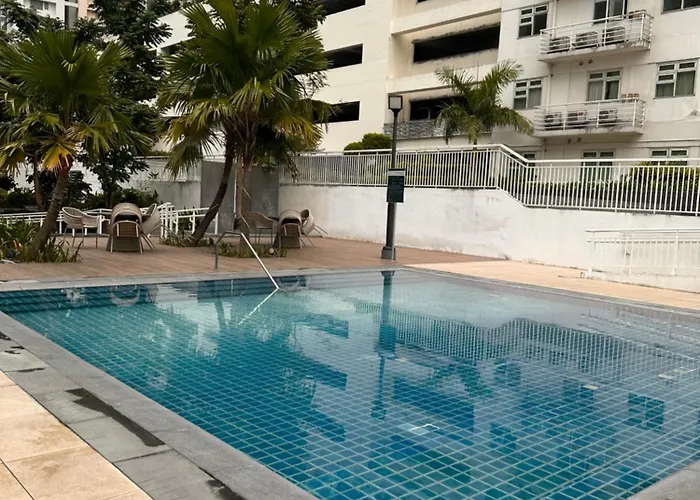 Apartment Solinea Residences Platine Tower4 Ayala Business Center Ph Cebu