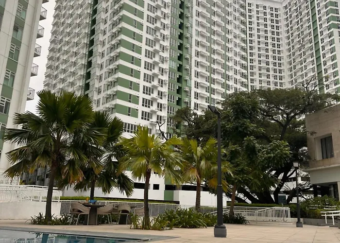 Solinea Residences Platine Tower4 Ayala Business Center Ph Apartment