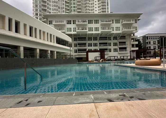 Apartment Solinea Residences Platine Tower4 Ayala Business Center Ph *