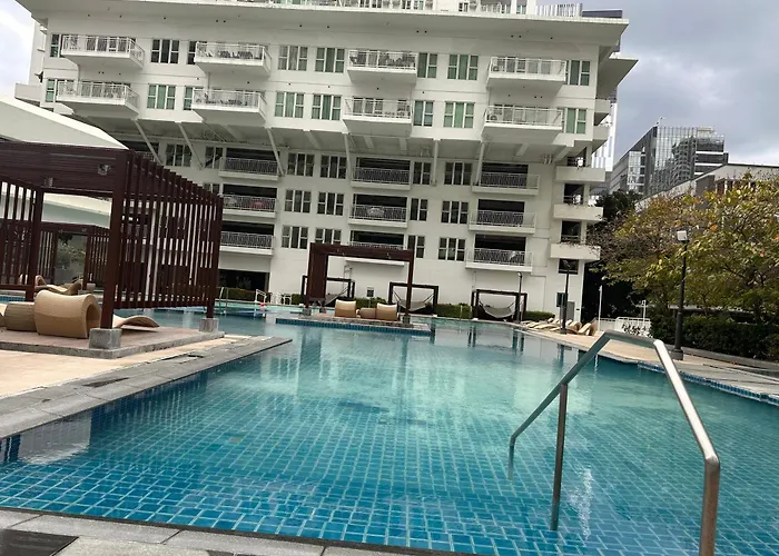 Solinea Residences Platine Tower4 Ayala Business Center Ph * Cebu