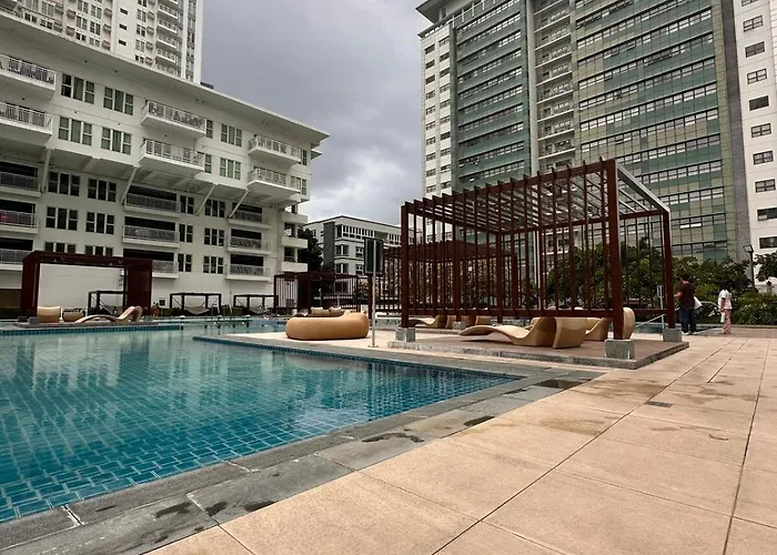 Solinea Residences Platine Tower4 Ayala Business Center Ph Apartment Cebu