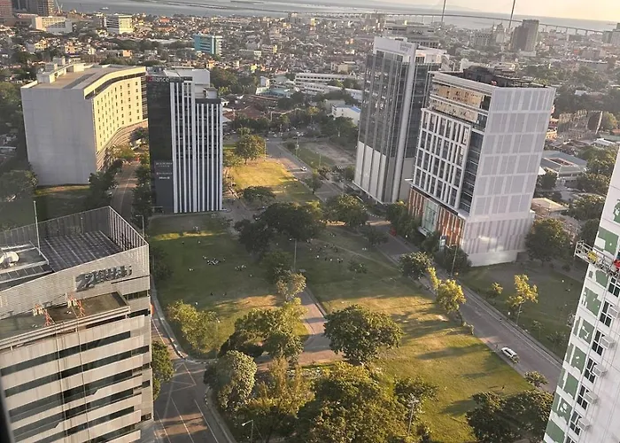 Solinea Residences Platine Tower4 Ayala Business Center Ph * Cebu
